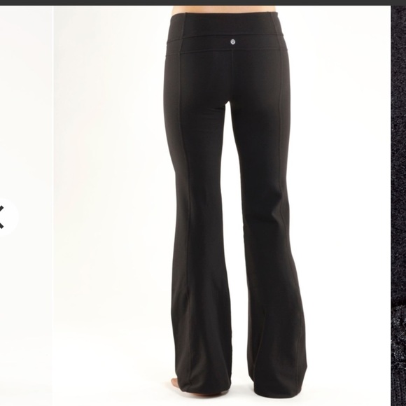 lululemon athletica Pants & Jumpsuits 8 Tall Lululemon Reversible